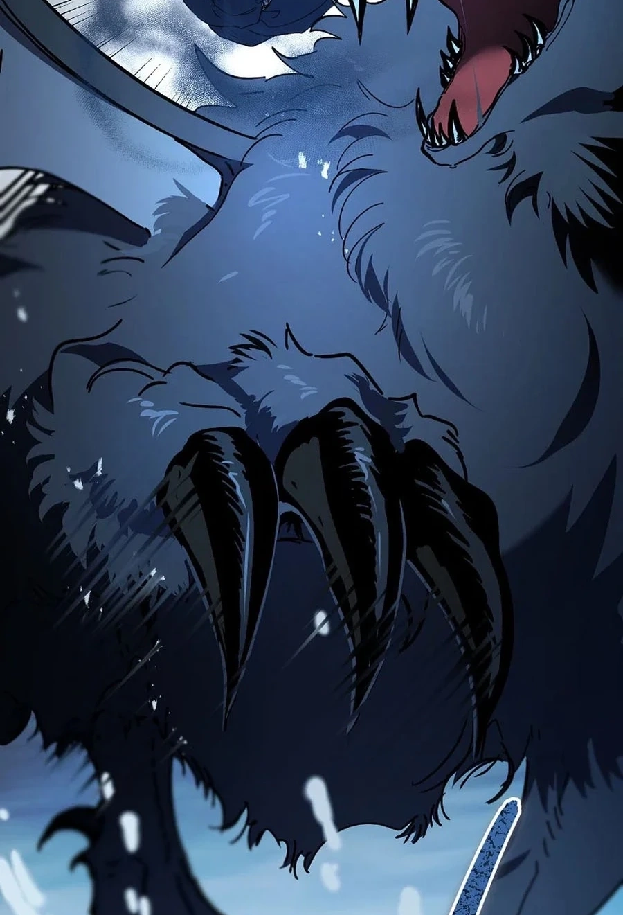 The Devil Raises a Lady Chapter 1048 page 21 - 