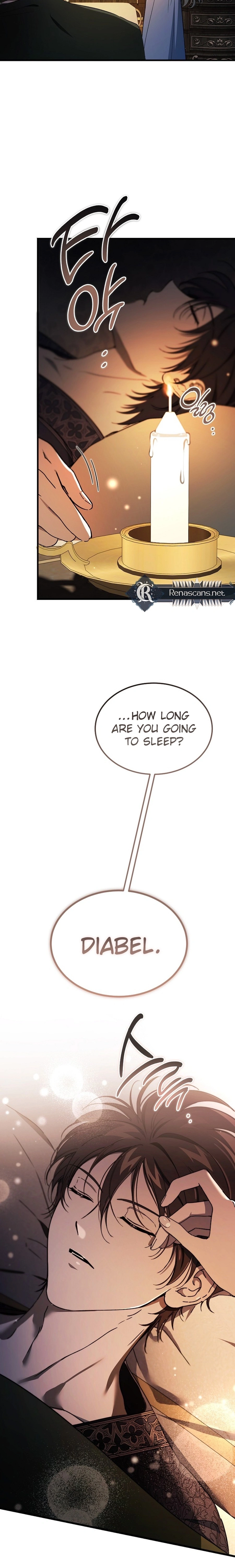 The Devil Raises a Lady Chapter 1057 page 3 - 