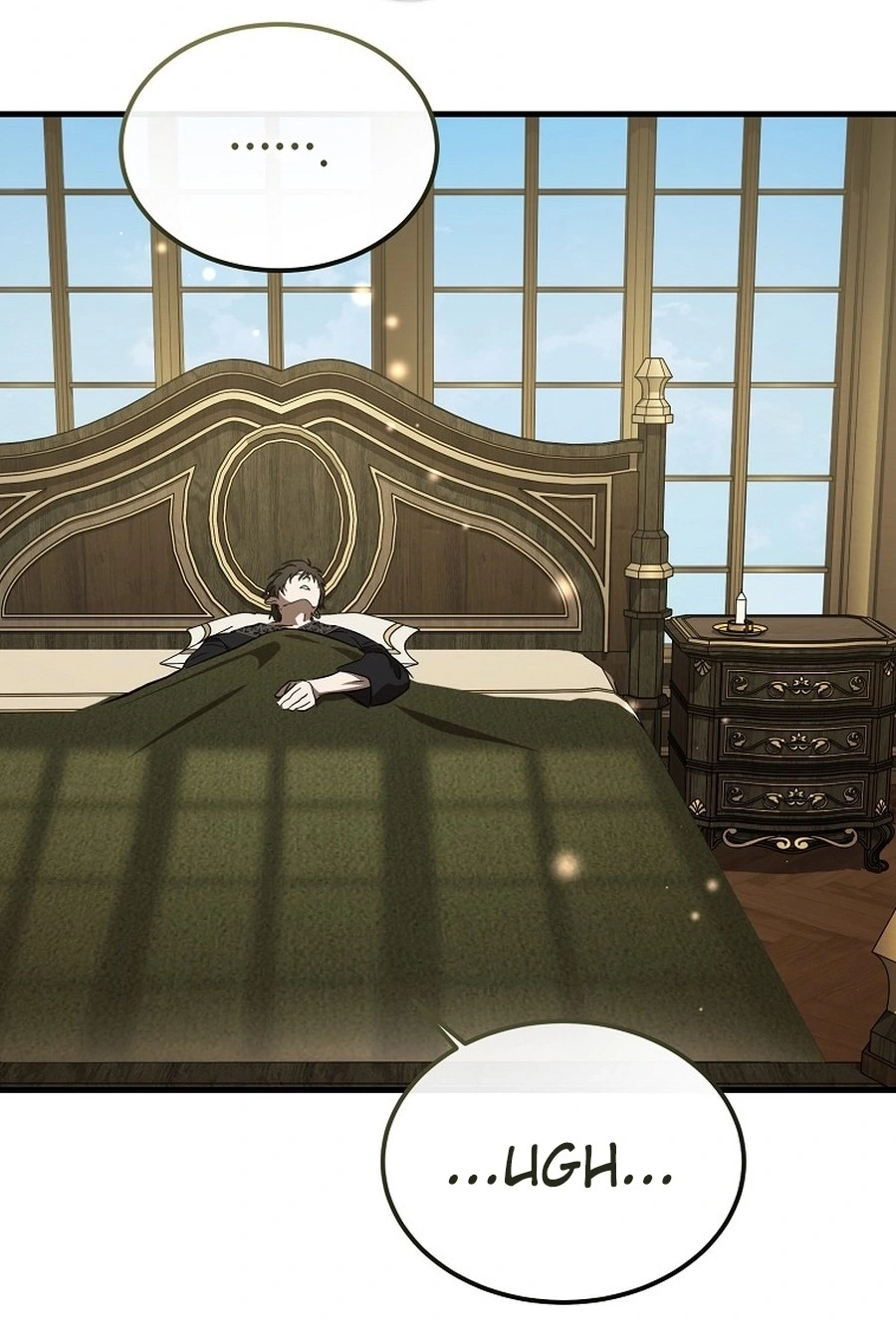 The Devil Raises a Lady Chapter 1058 page 109 - 