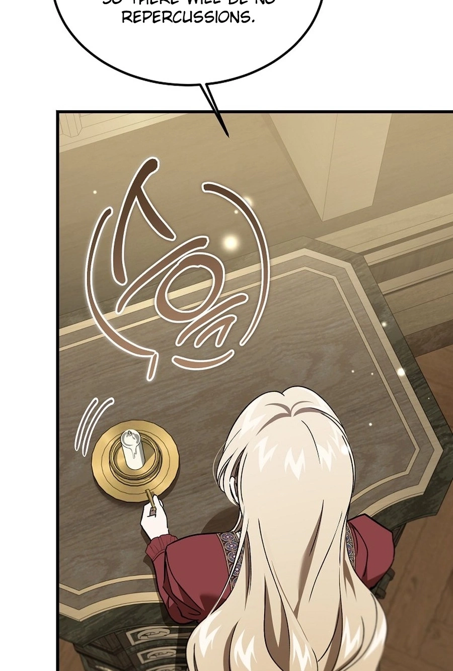 The Devil Raises a Lady Chapter 1058 page 123 - 