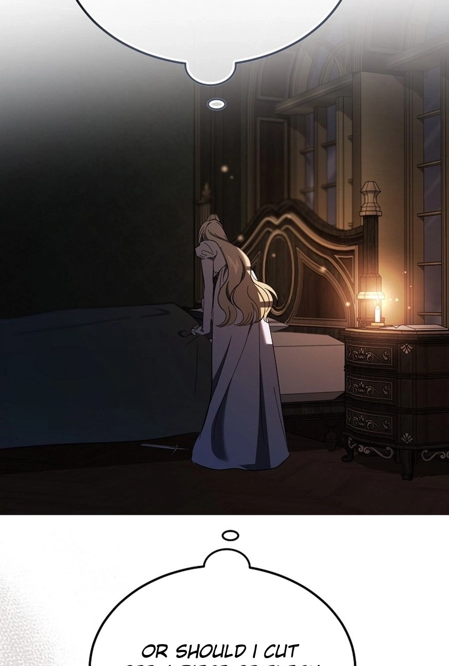 The Devil Raises a Lady Chapter 1058 page 45 - 