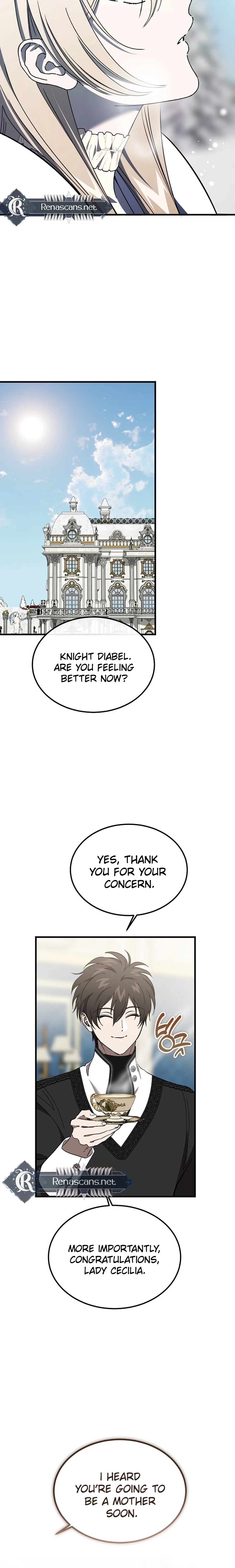 The Devil Raises a Lady Chapter 1067 page 3 - 