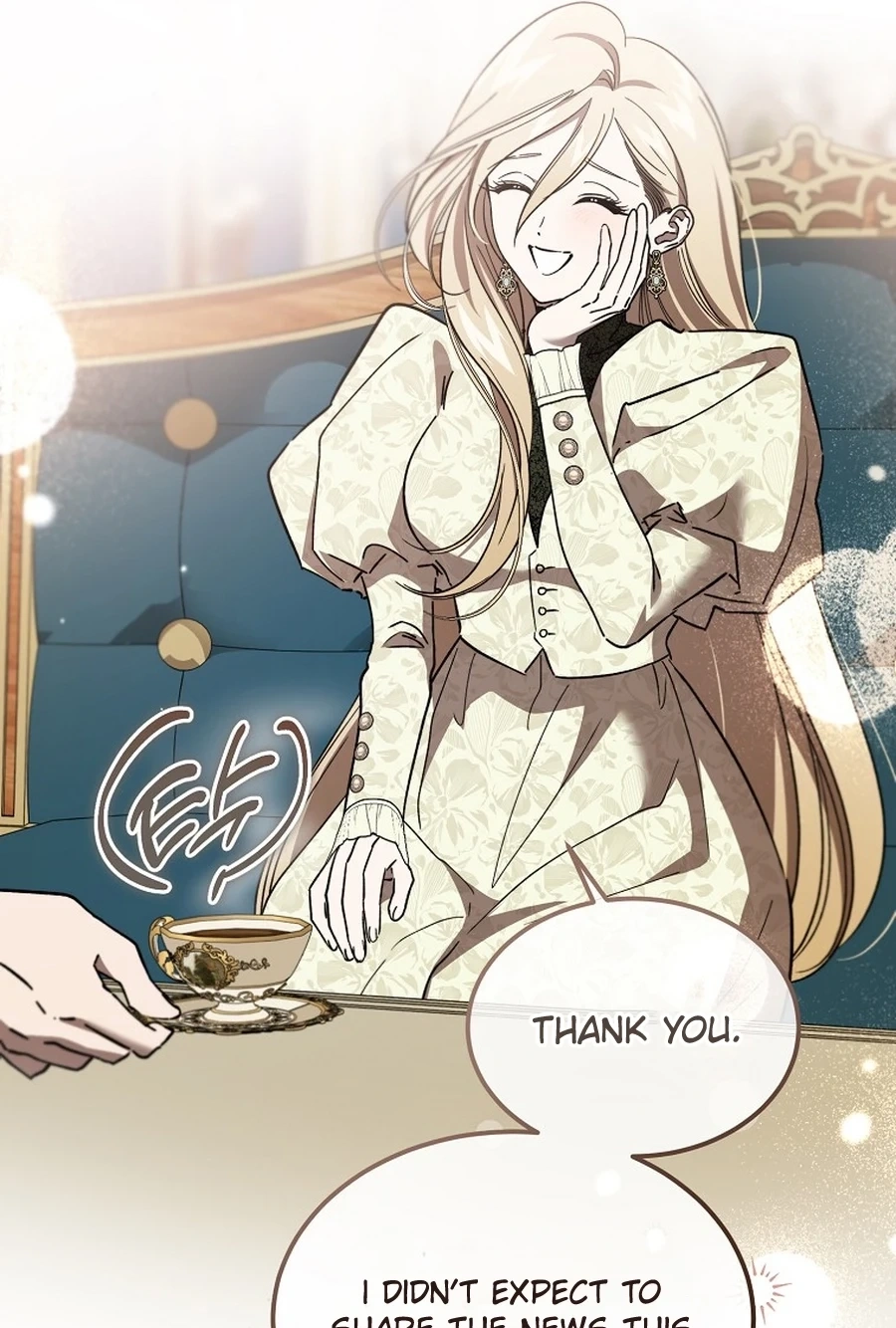 The Devil Raises a Lady Chapter 1068 page 11 - 