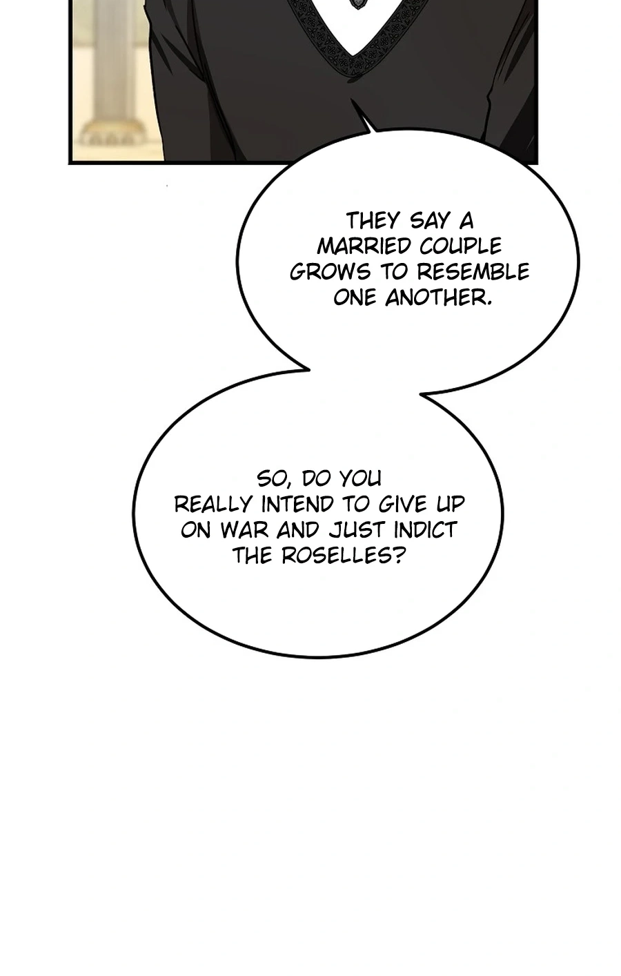 The Devil Raises a Lady Chapter 1068 page 38 - 