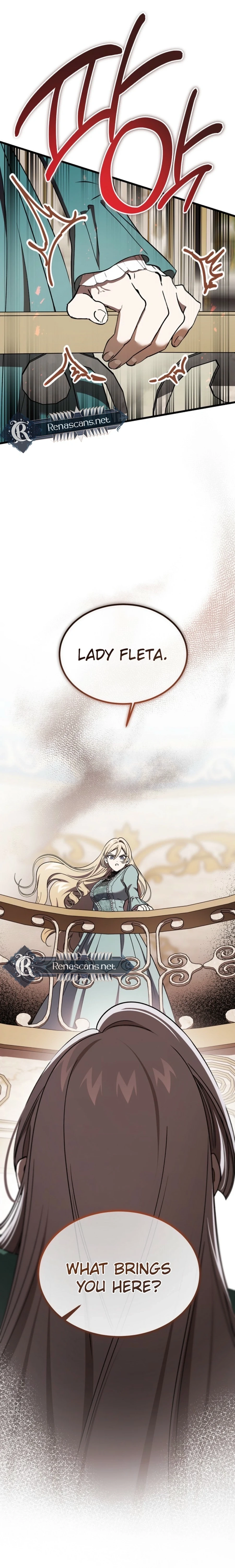 The Devil Raises a Lady Chapter 1077 page 13 - 