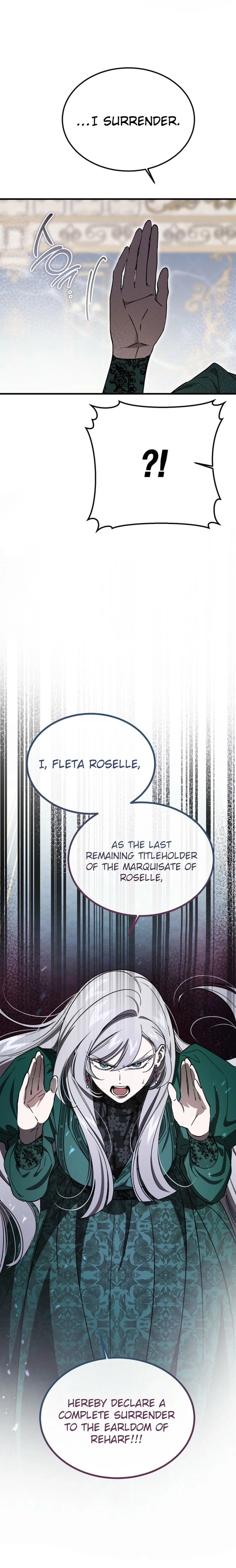 The Devil Raises a Lady Chapter 1077 page 14 - 