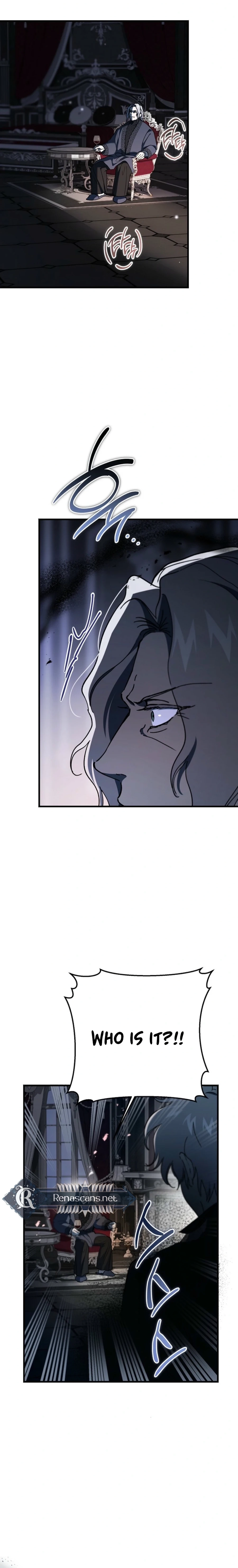 The Devil Raises a Lady Chapter 1077 page 17 - 