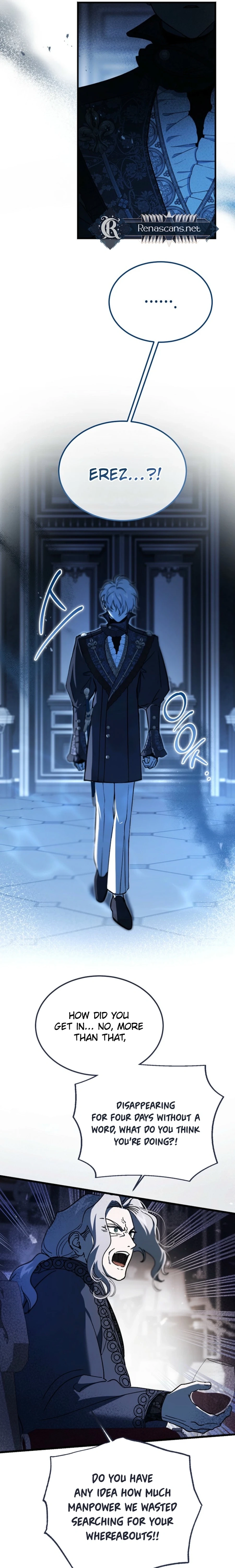 The Devil Raises a Lady Chapter 1077 page 18 - 