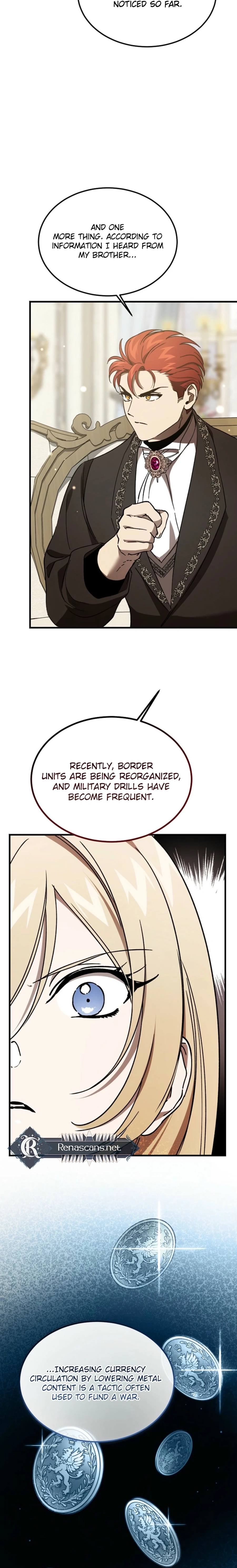 The Devil Raises a Lady Chapter 1077 page 3 - 