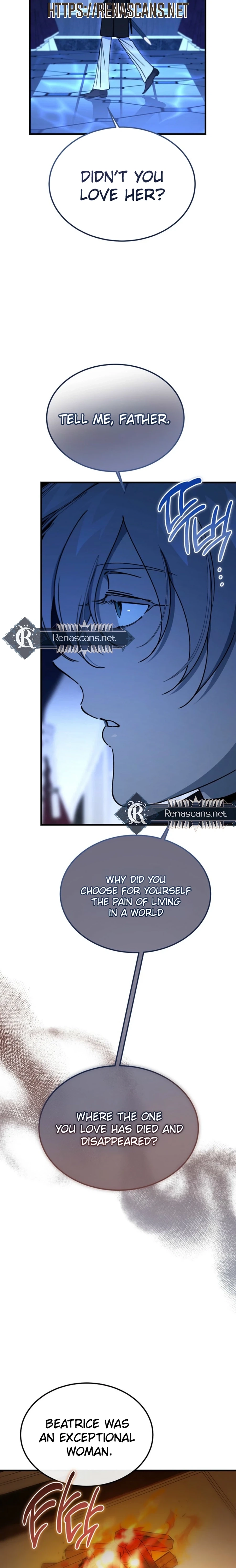 The Devil Raises a Lady Chapter 1077 page 21 - 