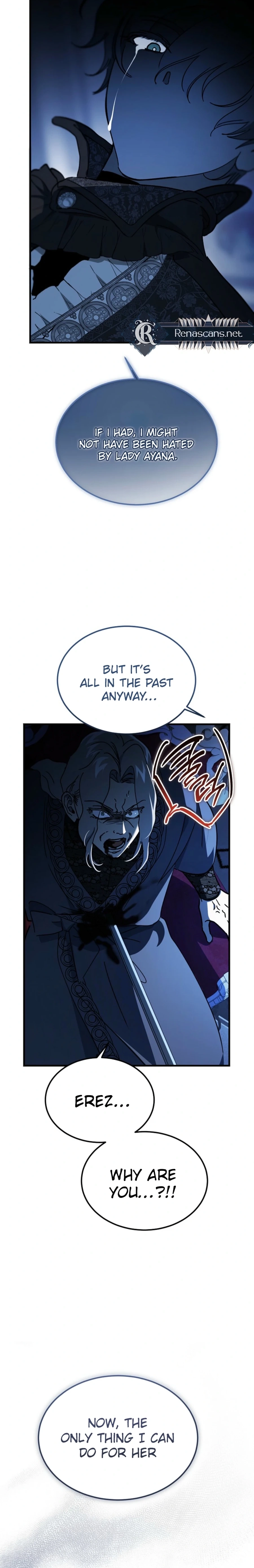 The Devil Raises a Lady Chapter 1077 page 25 - 