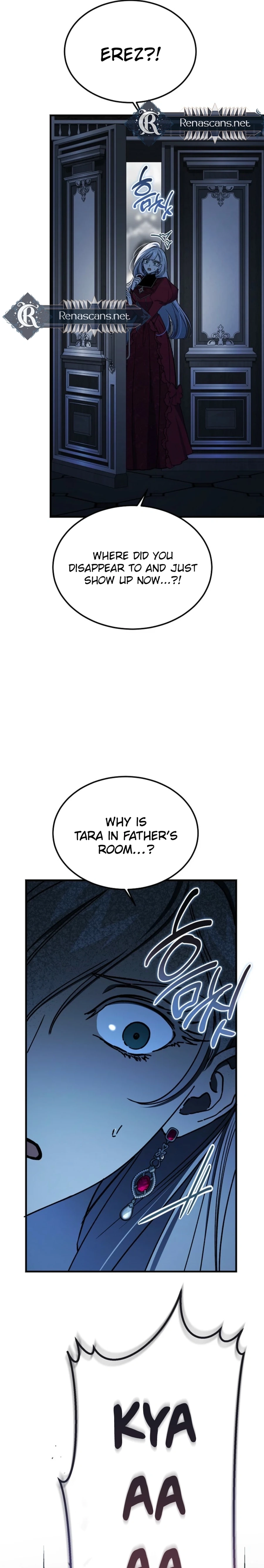 The Devil Raises a Lady Chapter 1077 page 30 - 