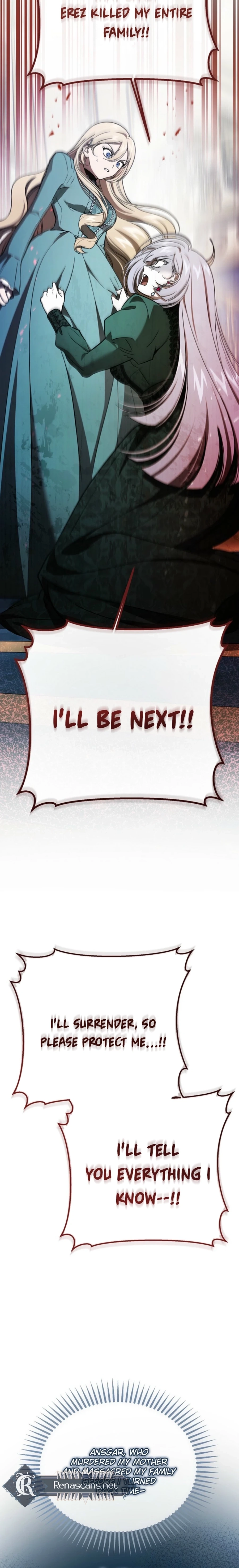 The Devil Raises a Lady Chapter 1077 page 33 - 