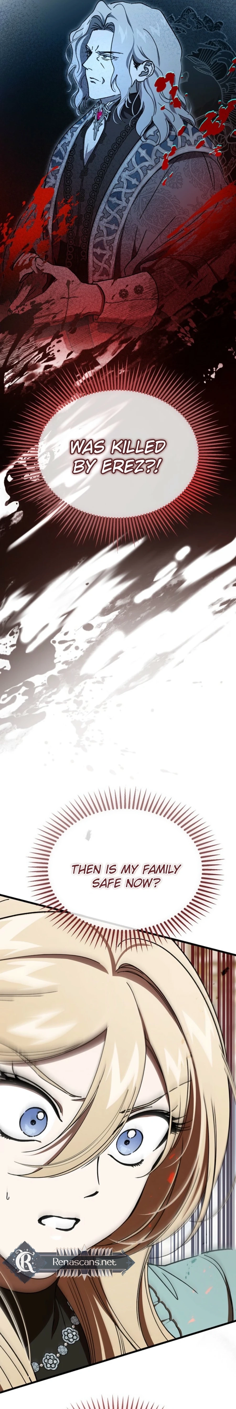 The Devil Raises a Lady Chapter 1077 page 34 - 