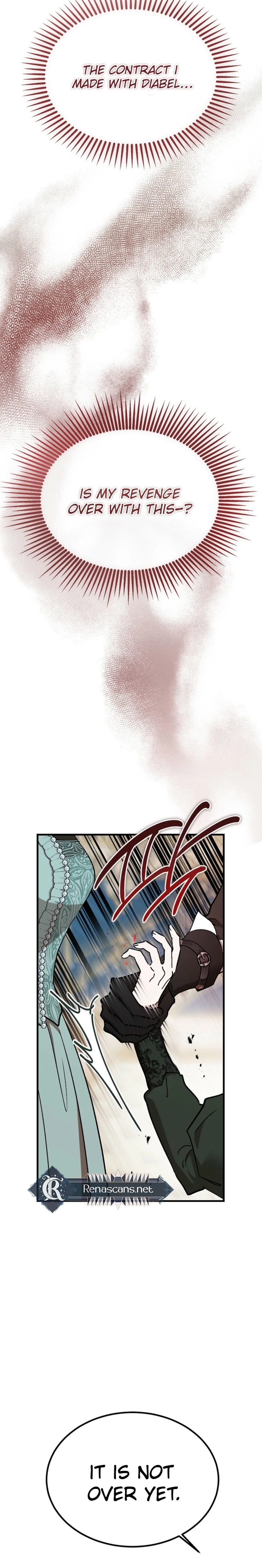 The Devil Raises a Lady Chapter 1077 page 35 - 
