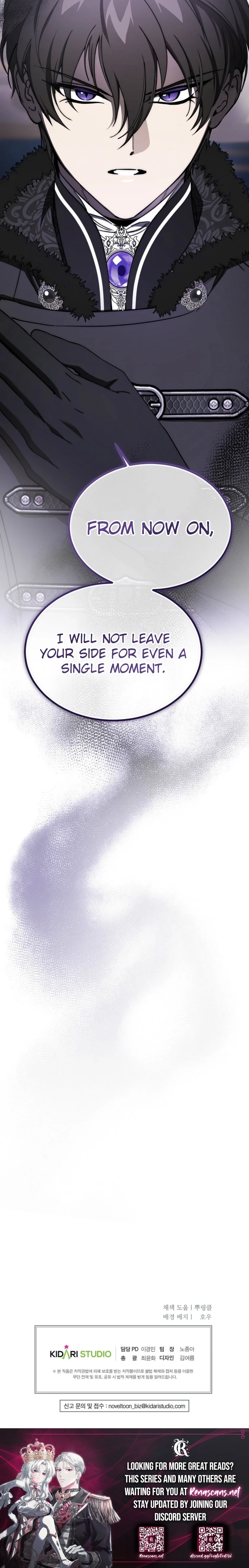 The Devil Raises a Lady Chapter 1077 page 37 - 