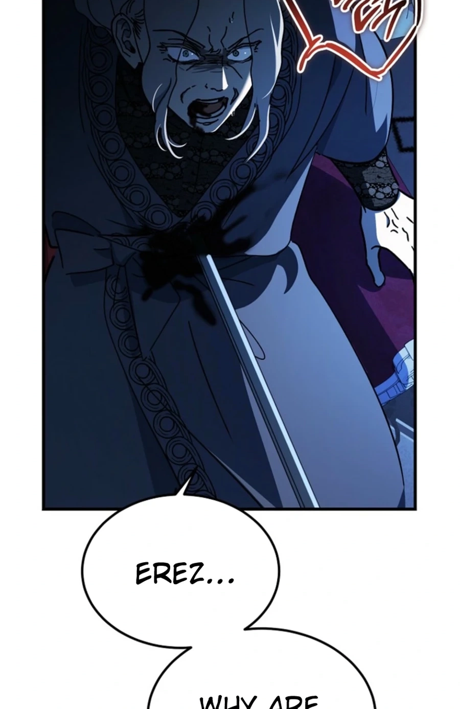 The Devil Raises a Lady Chapter 1078 page 106 - 