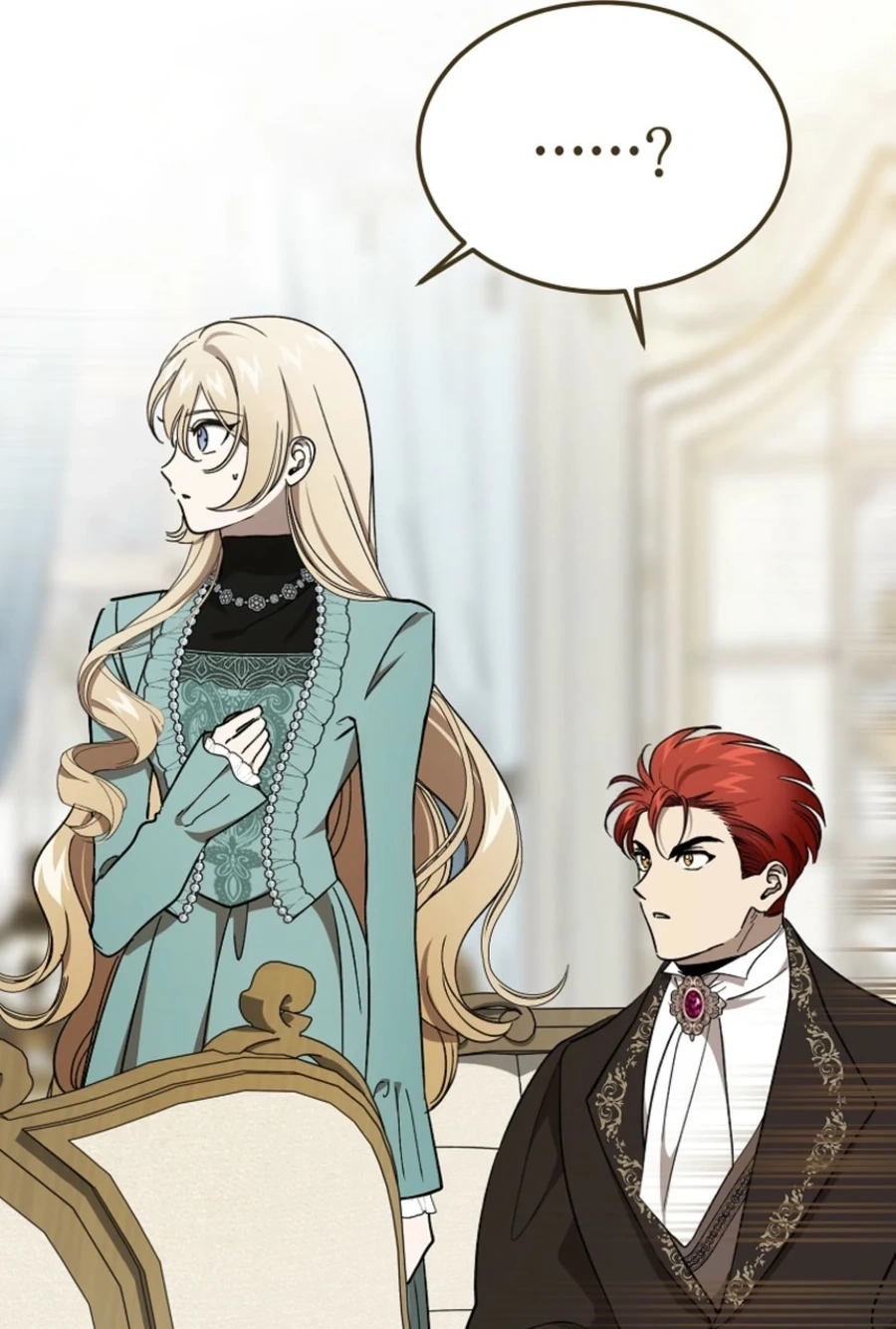 The Devil Raises a Lady Chapter 1078 page 37 - 