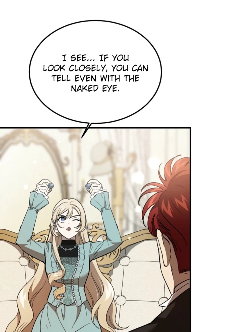 The Devil Raises a Lady Chapter 1078 page 5 - 