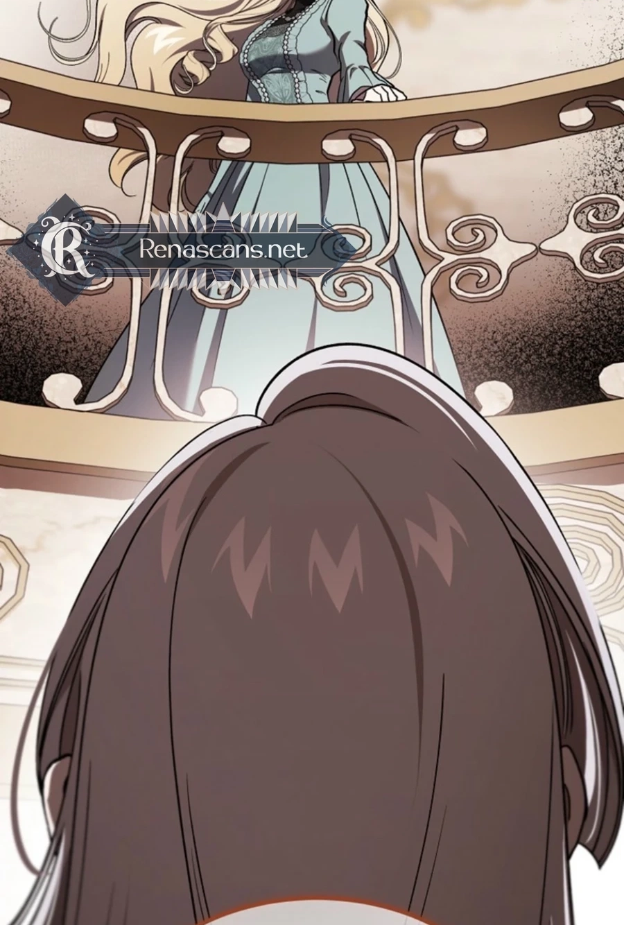 The Devil Raises a Lady Chapter 1078 page 53 - 