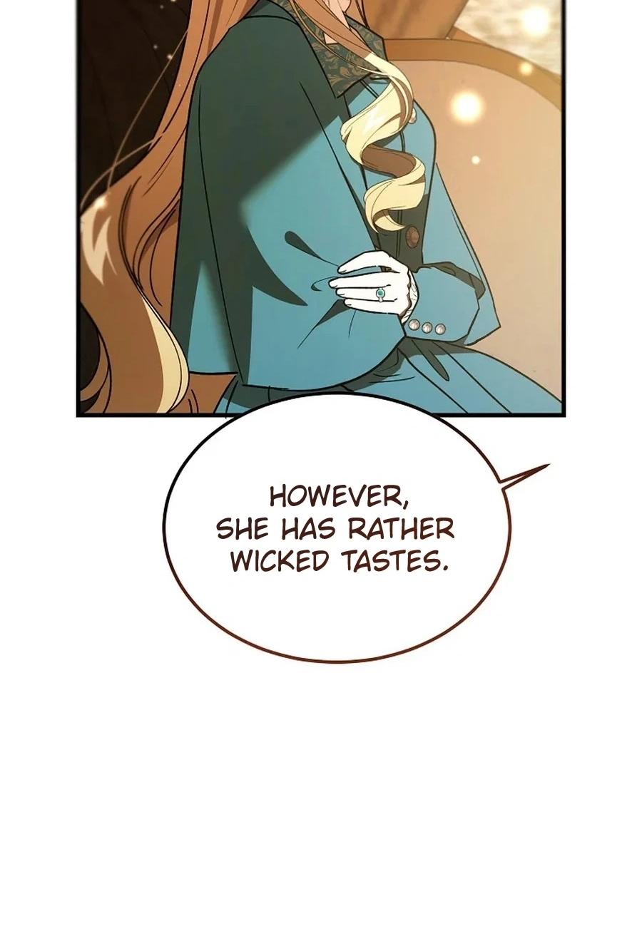 The Devil Raises a Lady Chapter 1084 page 34 - 
