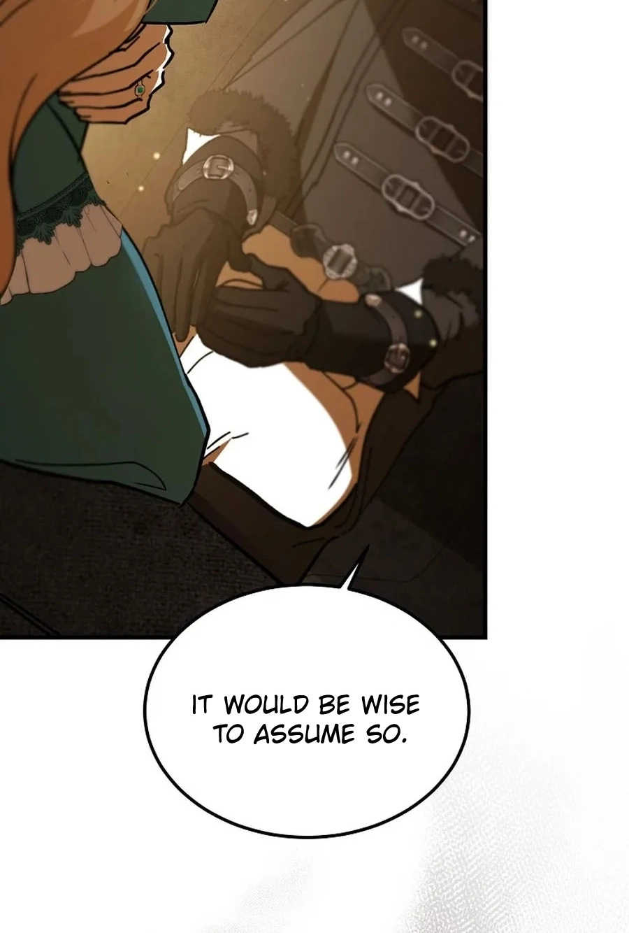 The Devil Raises a Lady Chapter 1084 page 39 - 