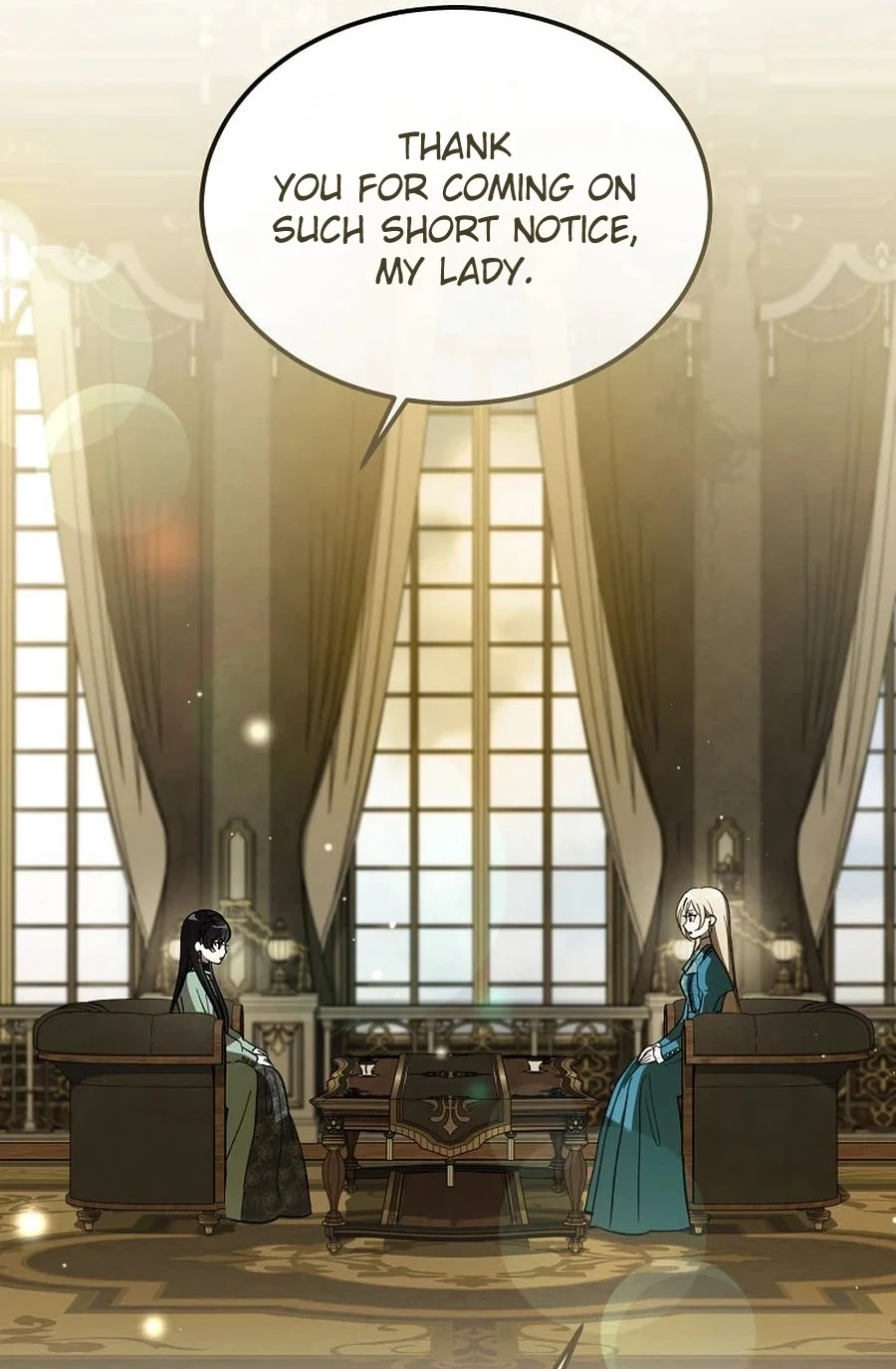 The Devil Raises a Lady Chapter 1084 page 73 - 