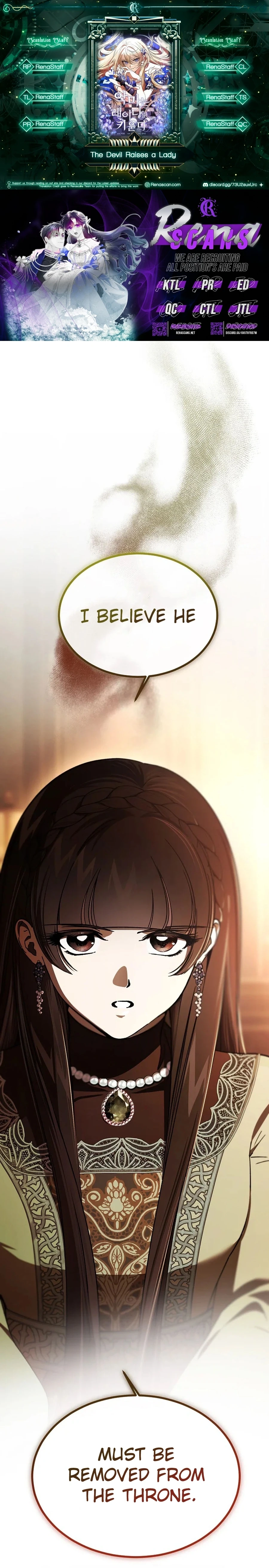 The Devil Raises a Lady Chapter 1097 page 2 - 