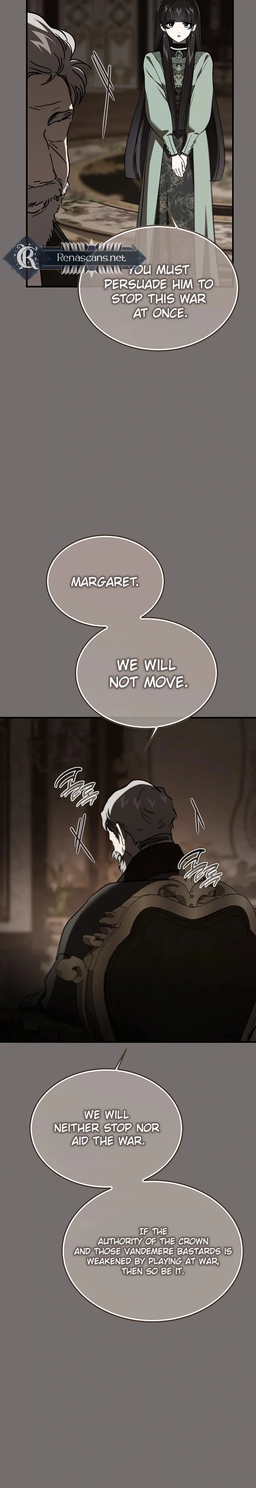 The Devil Raises a Lady Chapter 1097 page 11 - 