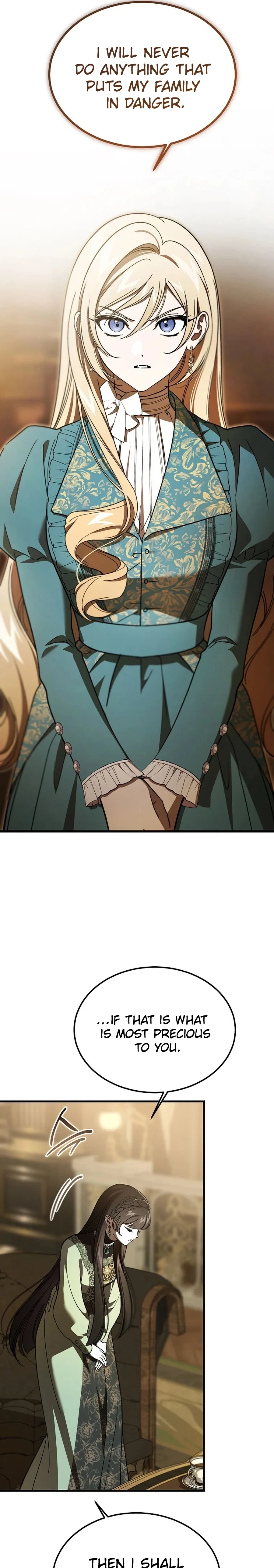 The Devil Raises a Lady Chapter 1097 page 14 - 