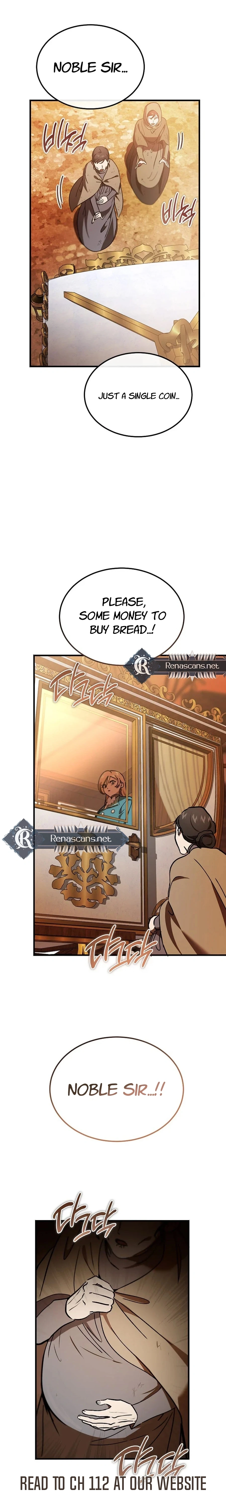 The Devil Raises a Lady Chapter 1097 page 18 - 