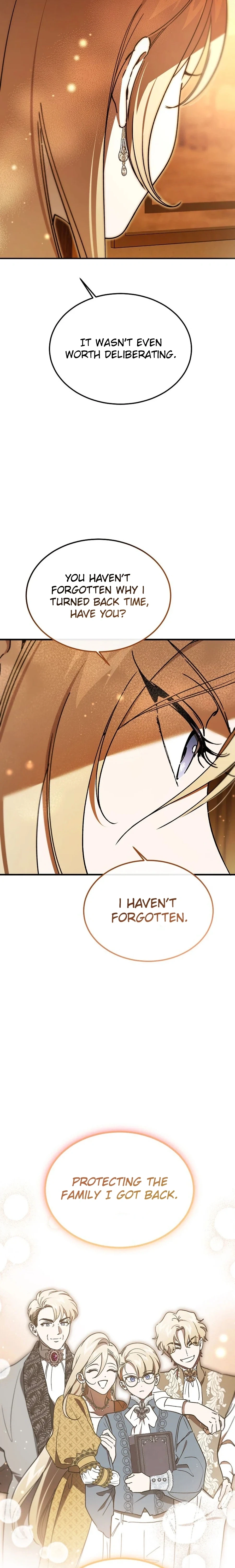 The Devil Raises a Lady Chapter 1097 page 21 - 
