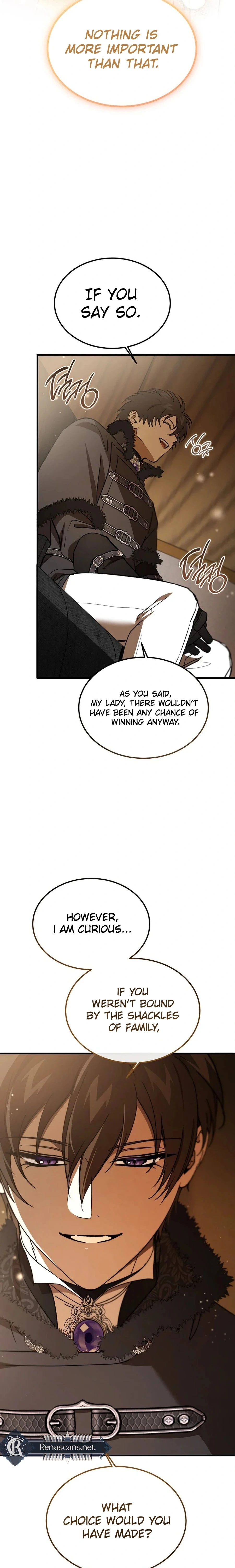 The Devil Raises a Lady Chapter 1097 page 22 - 