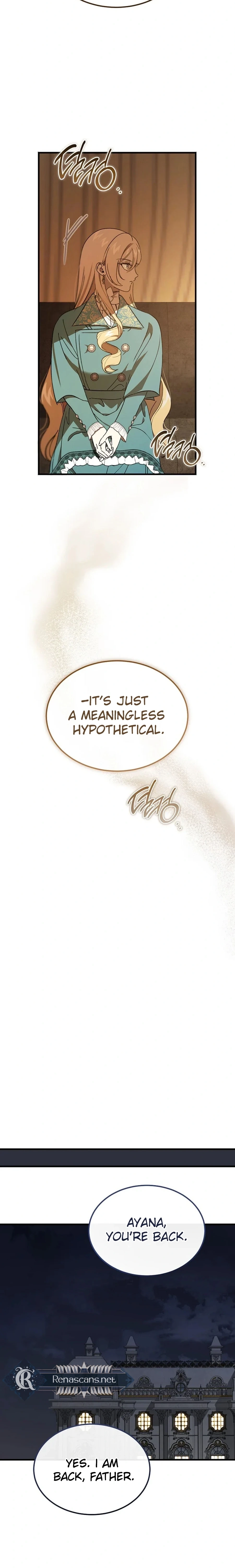 The Devil Raises a Lady Chapter 1097 page 23 - 