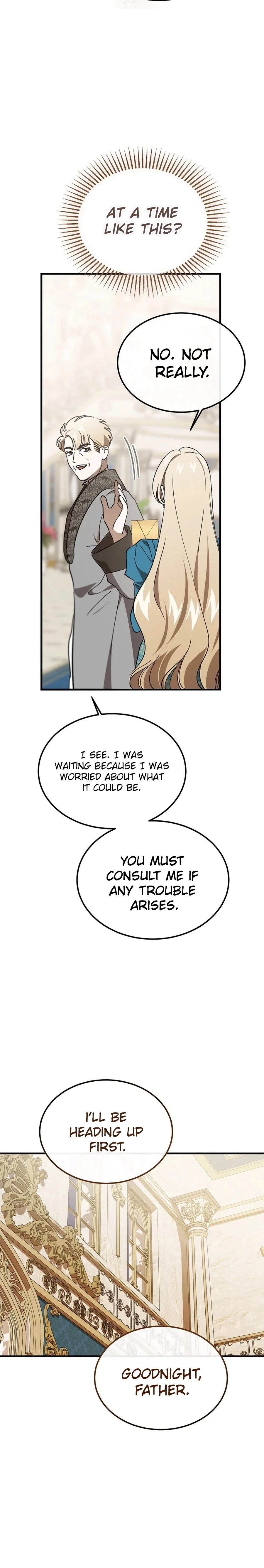 The Devil Raises a Lady Chapter 1097 page 25 - 