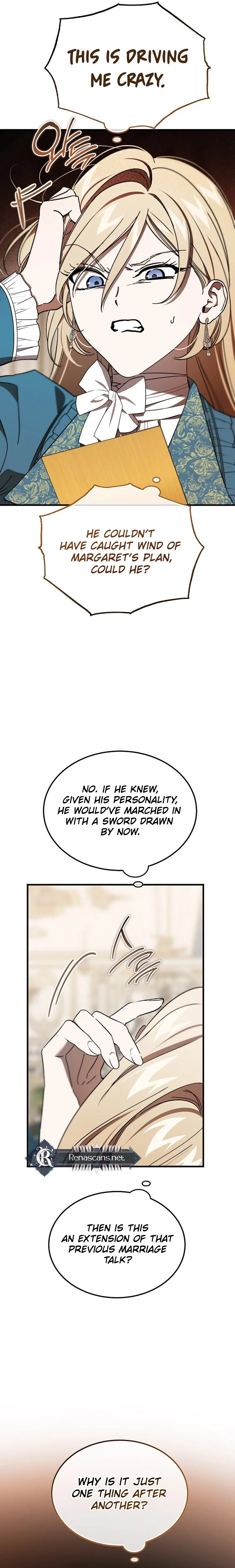 The Devil Raises a Lady Chapter 1097 page 26 - 