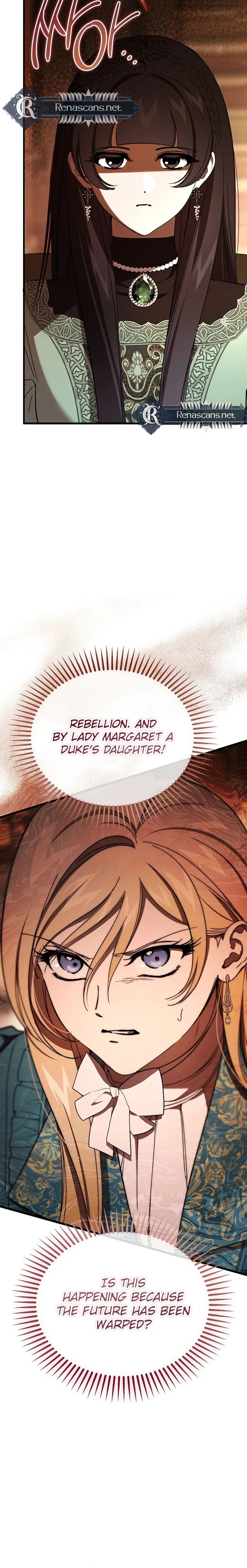 The Devil Raises a Lady Chapter 1097 page 5 - 