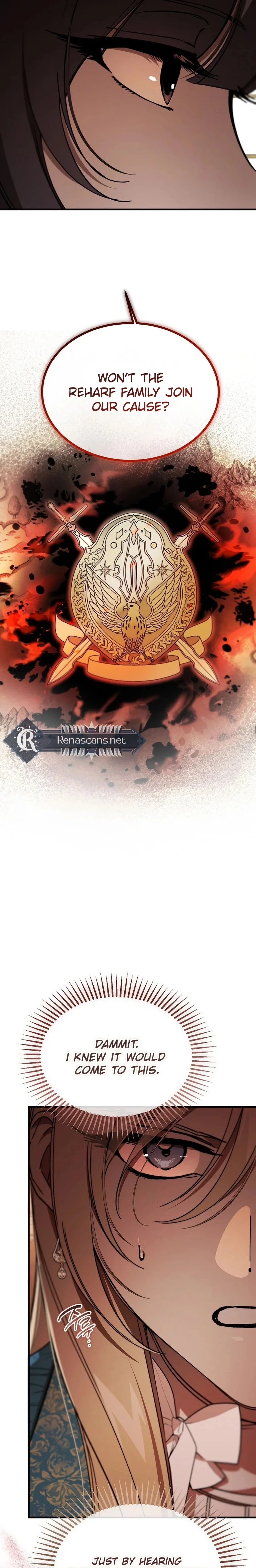 The Devil Raises a Lady Chapter 1097 page 7 - 