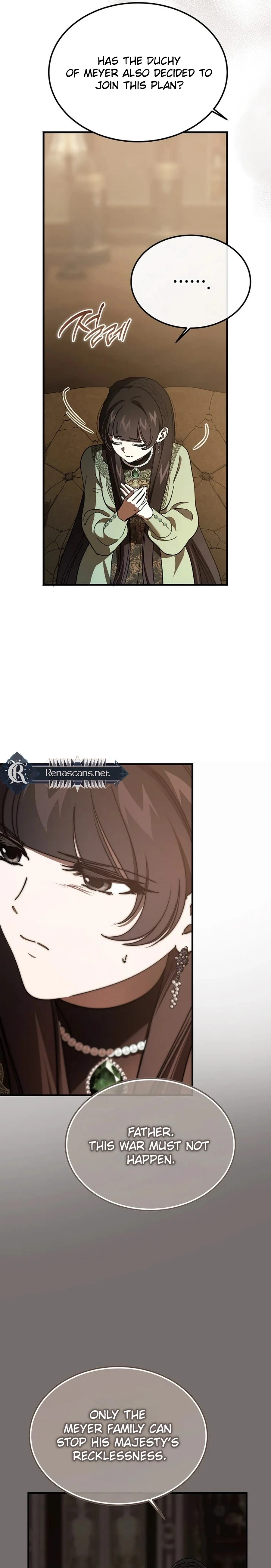 The Devil Raises a Lady Chapter 1097 page 10 - 