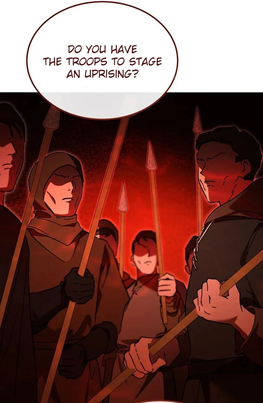 The Devil Raises a Lady Chapter 1098 page 18 - 