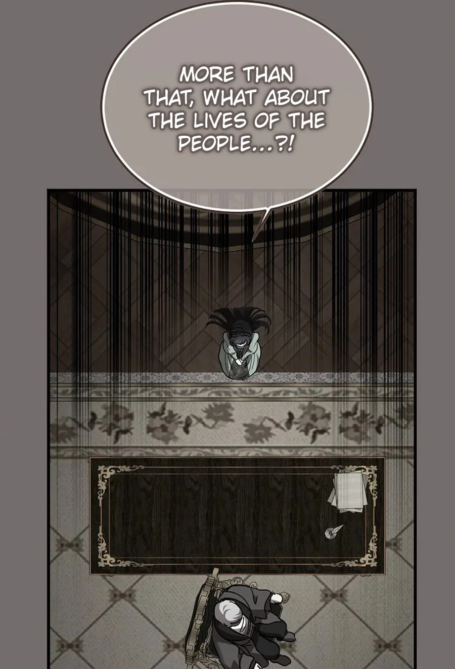 The Devil Raises a Lady Chapter 1098 page 42 - 