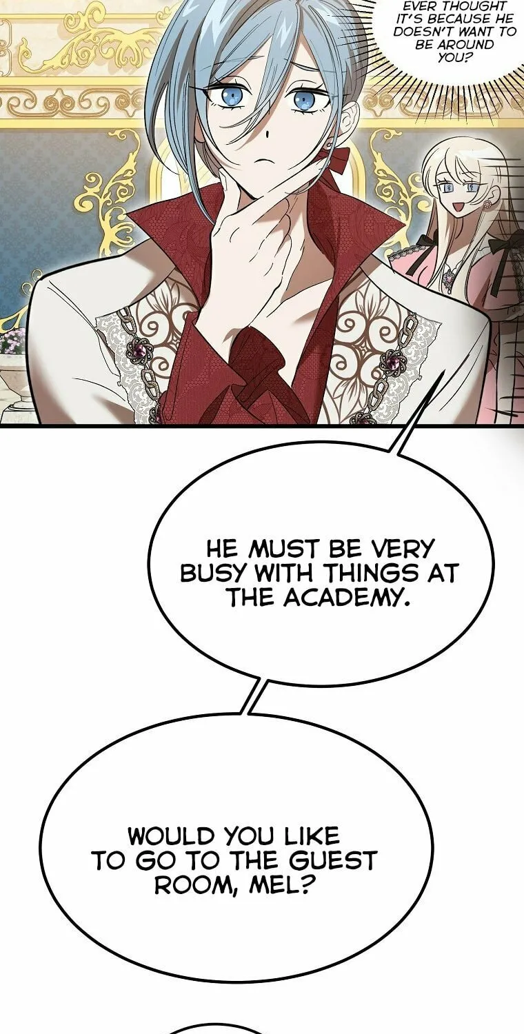 The Devil Raises a Lady Chapter 11 page 19 - 