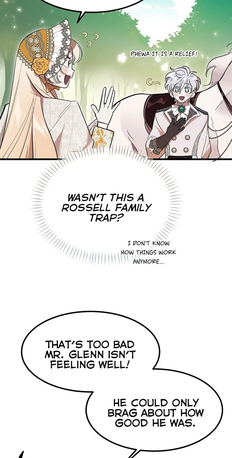 The Devil Raises a Lady Chapter 11 page 61 - 