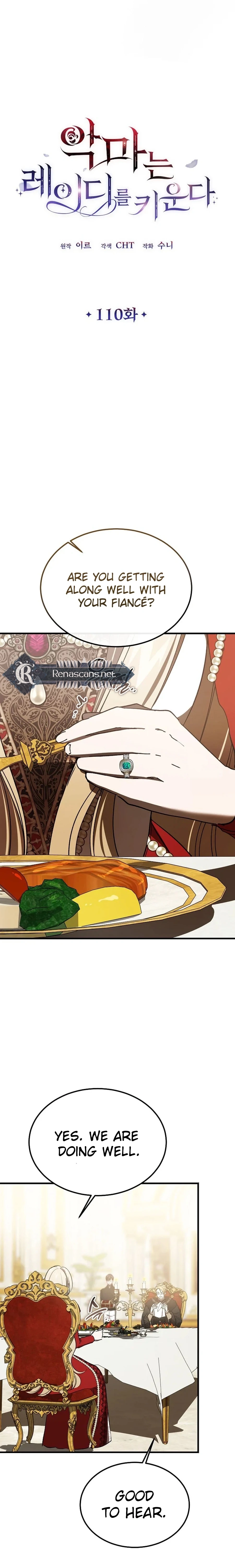 The Devil Raises a Lady Chapter 1107 page 13 - 