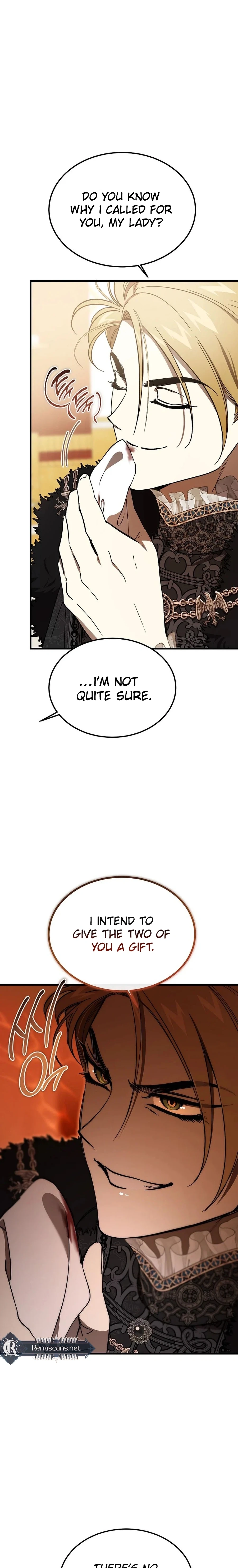 The Devil Raises a Lady Chapter 1107 page 14 - 