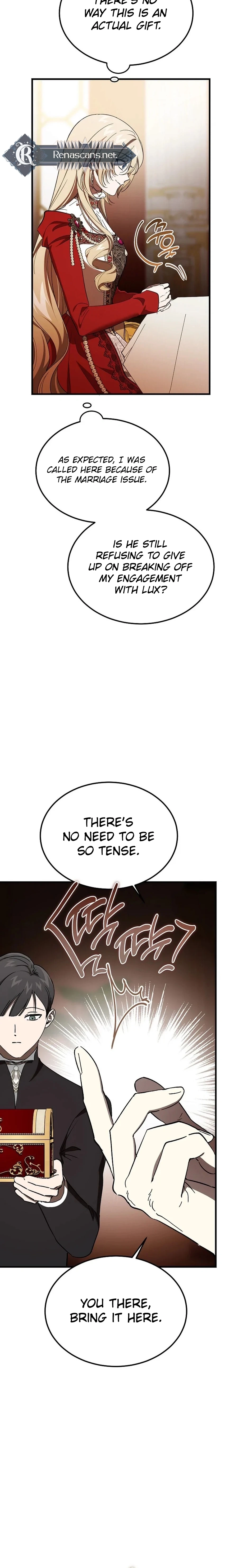 The Devil Raises a Lady Chapter 1107 page 15 - 