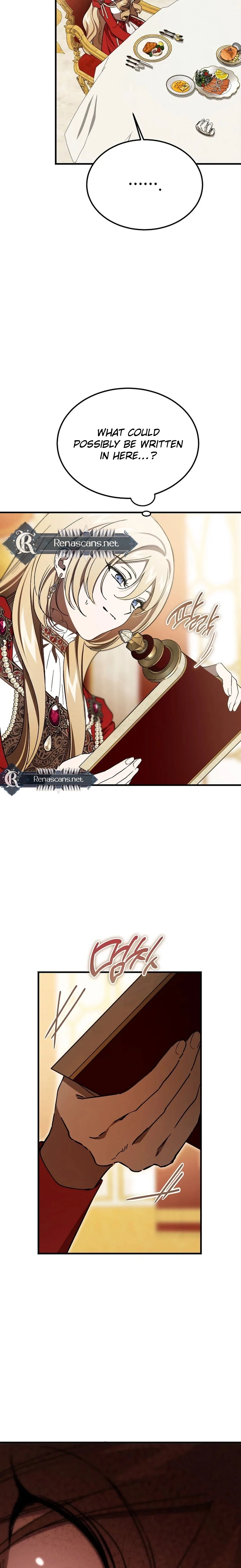 The Devil Raises a Lady Chapter 1107 page 17 - 