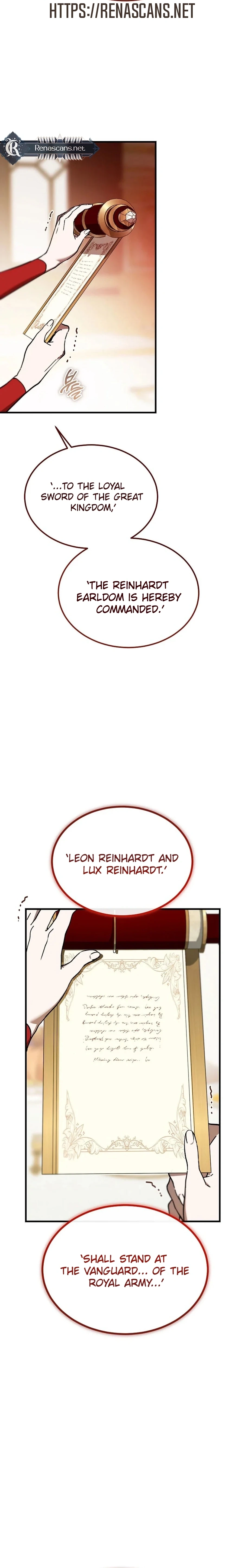 The Devil Raises a Lady Chapter 1107 page 19 - 
