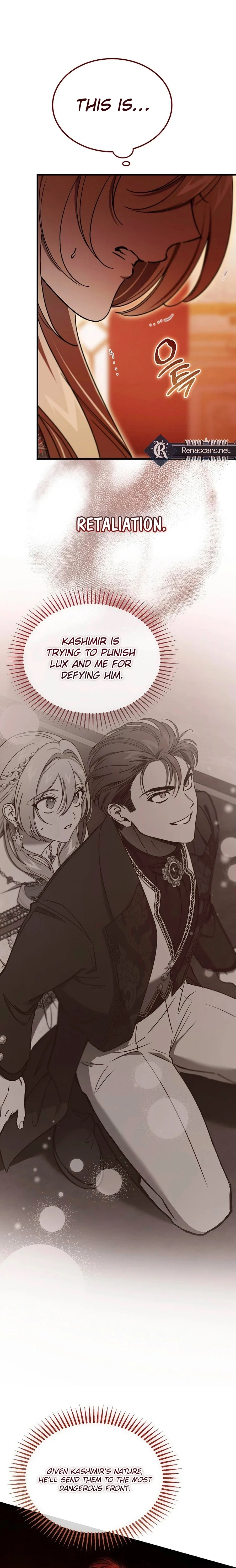 The Devil Raises a Lady Chapter 1107 page 21 - 