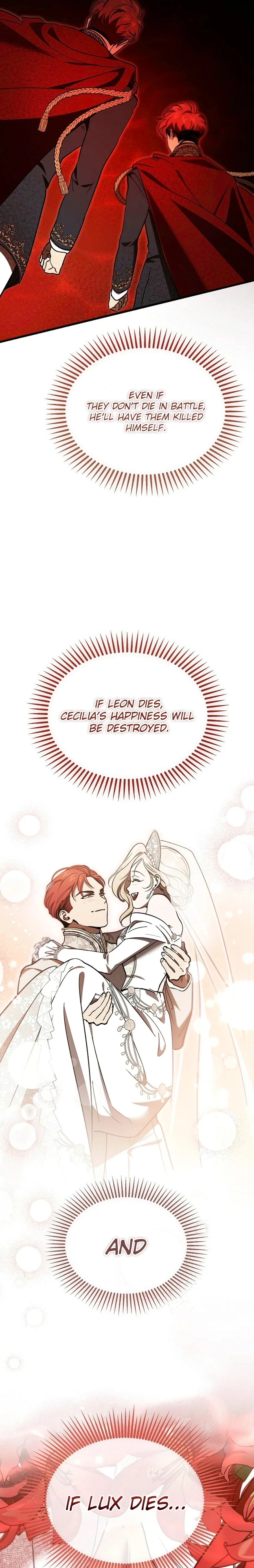 The Devil Raises a Lady Chapter 1107 page 22 - 